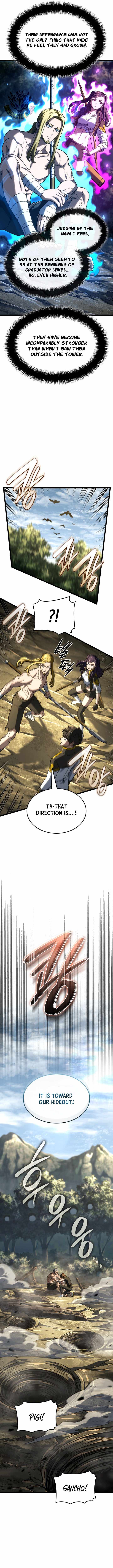 Revenge of the Iron-Blooded Sword Hound — Chapter 178 — page 11