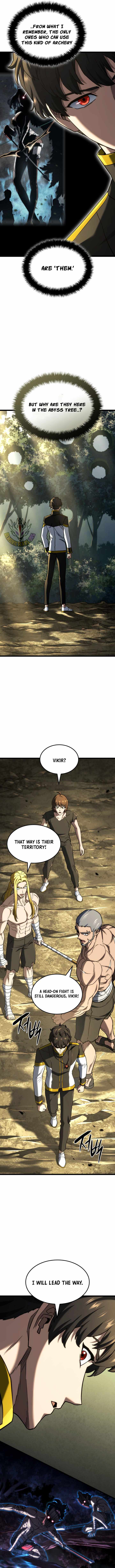 Revenge of the Iron-Blooded Sword Hound — Chapter 178 — page 15