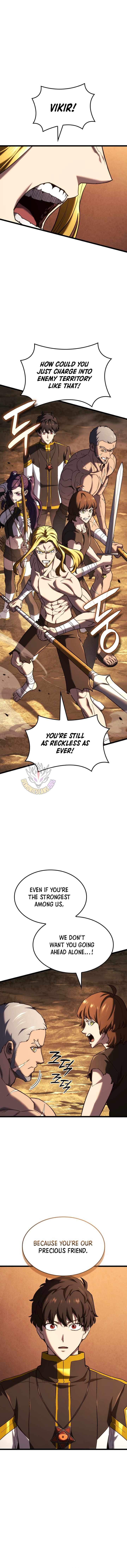 Revenge of the Iron-Blooded Sword Hound — Chapter 179 — page 4