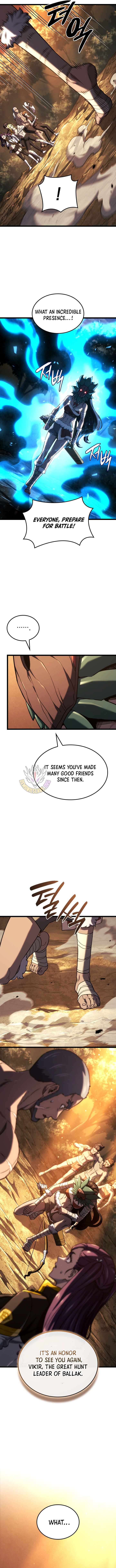 Revenge of the Iron-Blooded Sword Hound — Chapter 179 — page 5