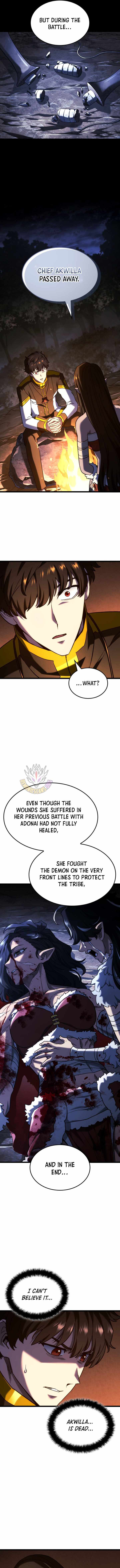 Revenge of the Iron-Blooded Sword Hound — Chapter 179 — page 9