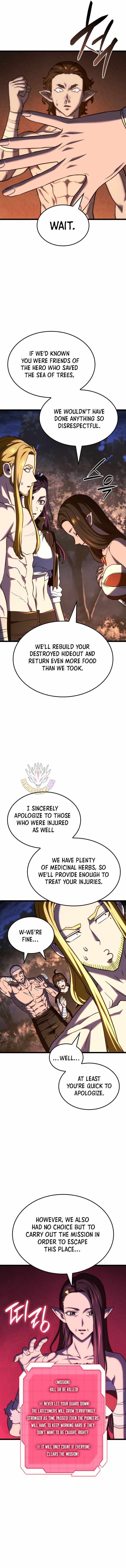 Revenge of the Iron-Blooded Sword Hound — Chapter 179 — page 13