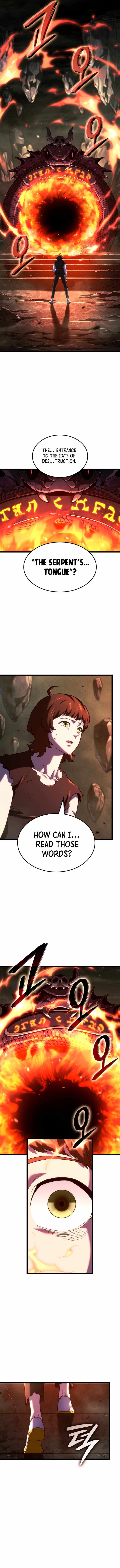 Revenge of the Iron-Blooded Sword Hound — Chapter 180 — page 2