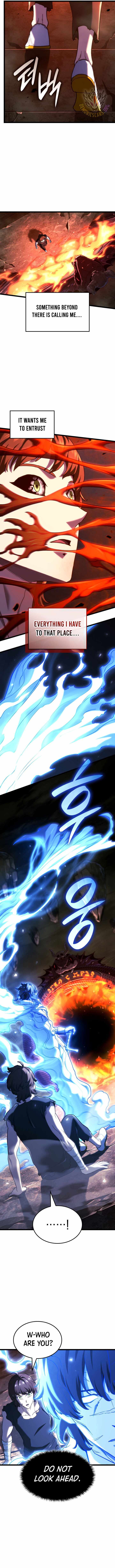 Revenge of the Iron-Blooded Sword Hound — Chapter 180 — page 3