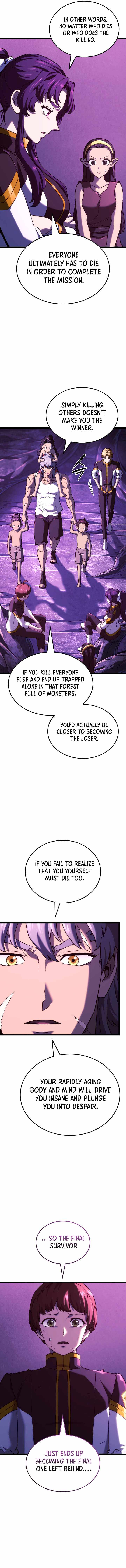 Revenge of the Iron-Blooded Sword Hound — Chapter 180 — page 12