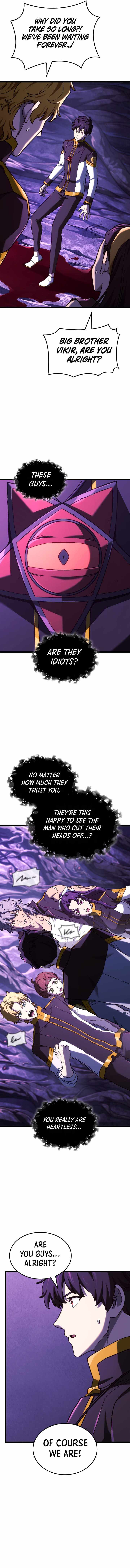 Revenge of the Iron-Blooded Sword Hound — Chapter 181 — page 6