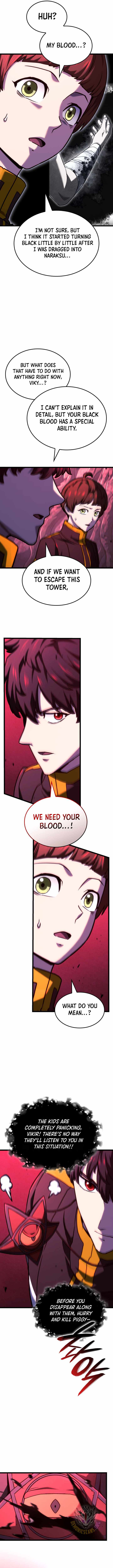 Revenge of the Iron-Blooded Sword Hound — Chapter 181 — page 13