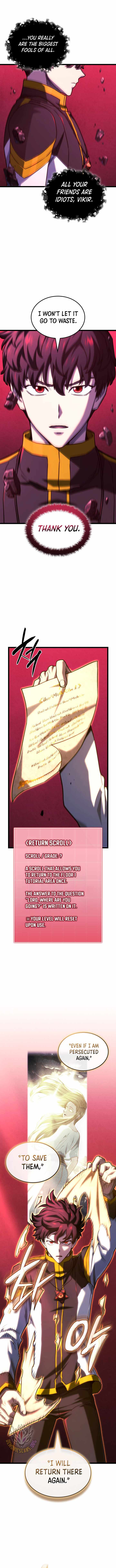 Revenge of the Iron-Blooded Sword Hound — Chapter 181 — page 15