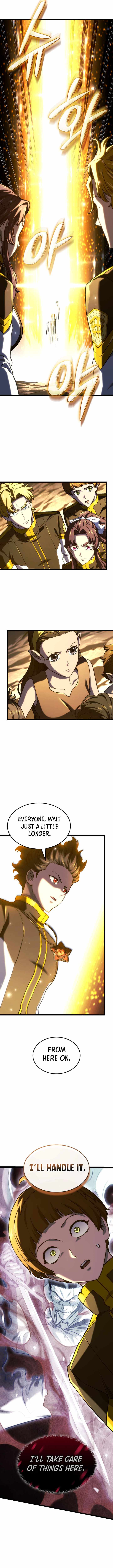 Revenge of the Iron-Blooded Sword Hound — Chapter 181 — page 16
