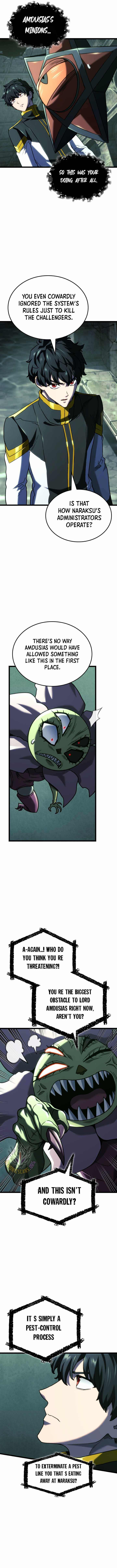 Revenge of the Iron-Blooded Sword Hound — Chapter 182 — page 7