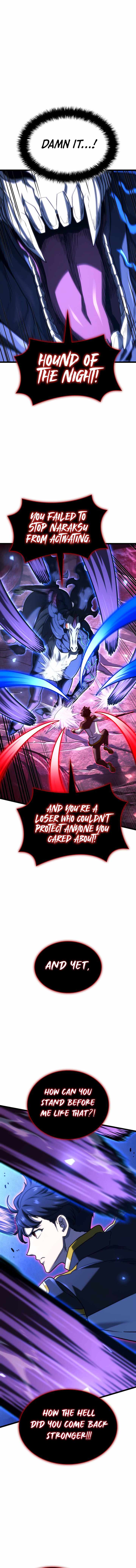 Revenge of the Iron-Blooded Sword Hound — Chapter 183 — page 6