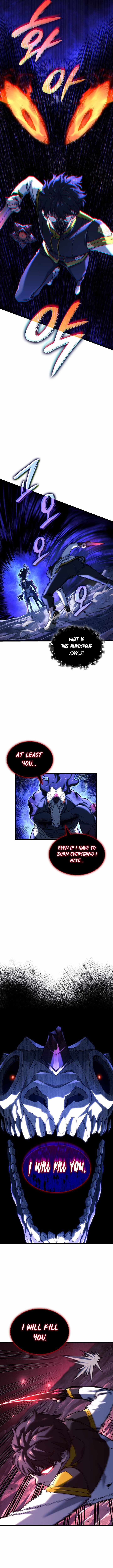 Revenge of the Iron-Blooded Sword Hound — Chapter 184 — page 2