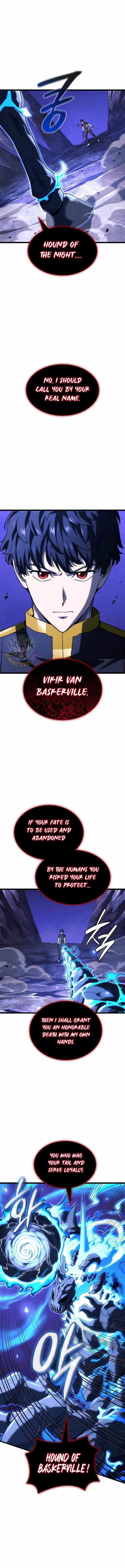 Revenge of the Iron-Blooded Sword Hound — Chapter 184 — page 7