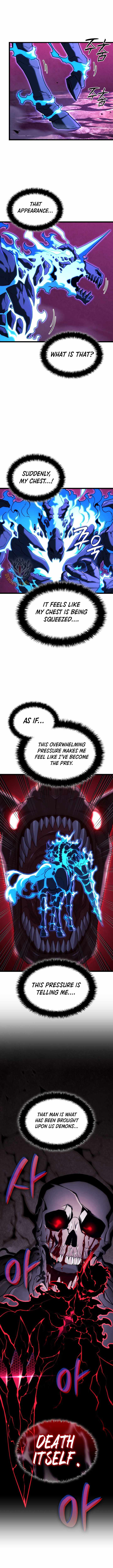 Revenge of the Iron-Blooded Sword Hound — Chapter 184 — page 12