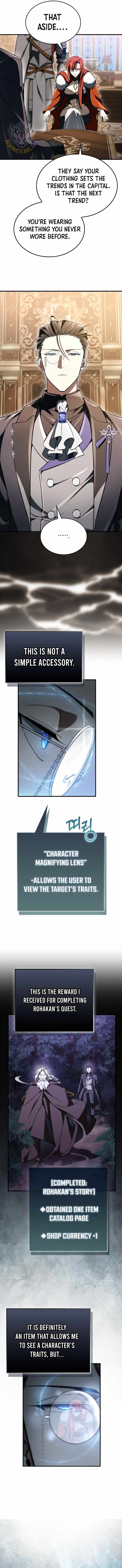 A Villain’s Will to Survive — Chapter 61 — page 13