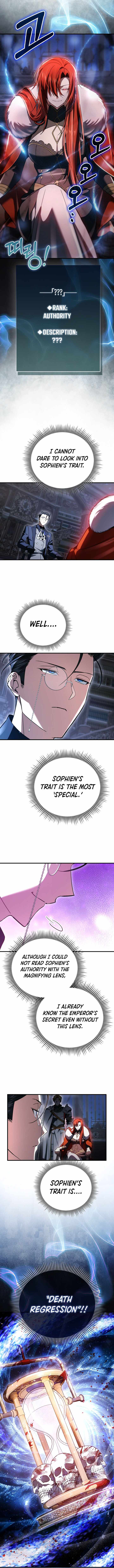 A Villain’s Will to Survive — Chapter 61 — page 14