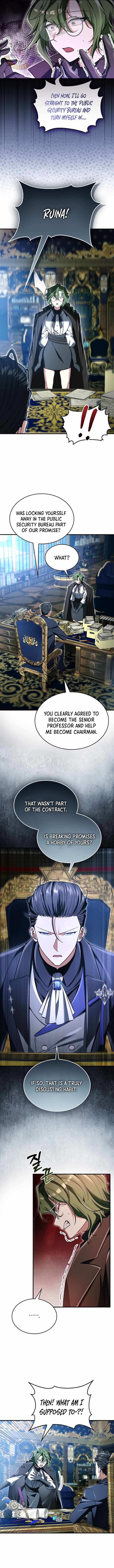 A Villain’s Will to Survive — Chapter 62 — page 7