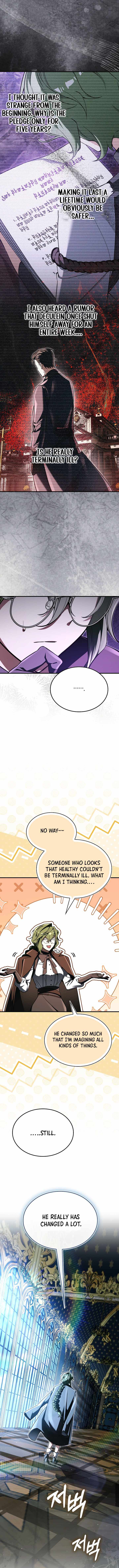 A Villain’s Will to Survive — Chapter 62 — page 11