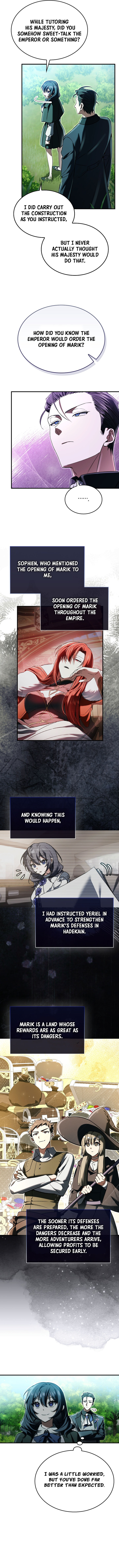 A Villain’s Will to Survive — Chapter 63 — page 2