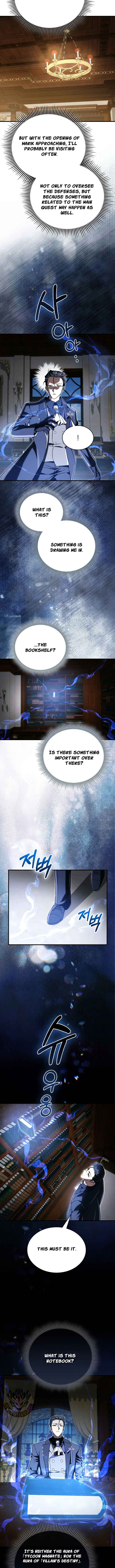 A Villain’s Will to Survive — Chapter 63 — page 5