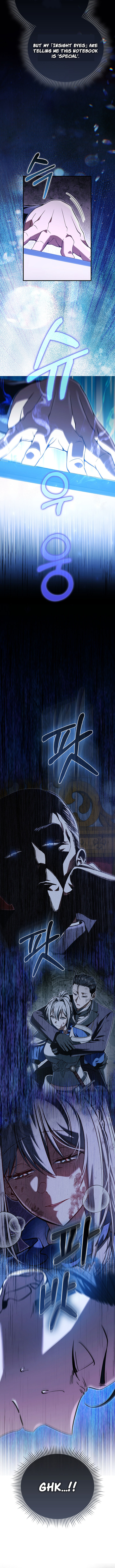 A Villain’s Will to Survive — Chapter 63 — page 6