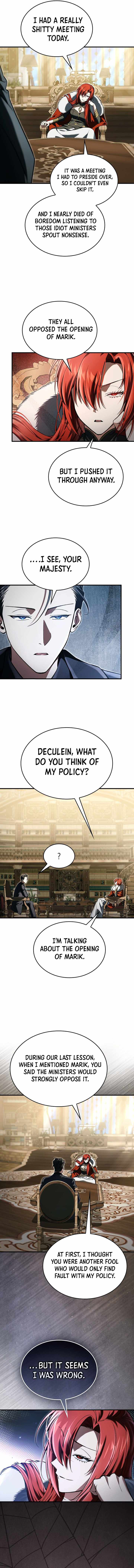 A Villain’s Will to Survive — Chapter 65 — page 6