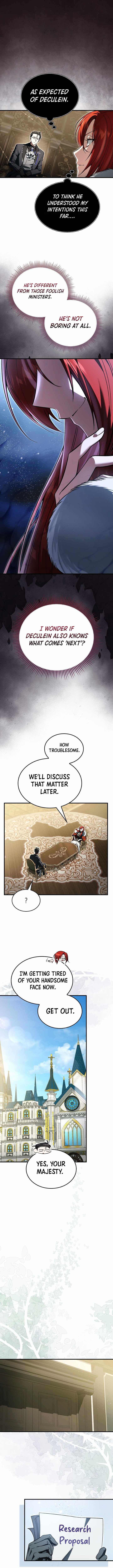A Villain’s Will to Survive — Chapter 65 — page 10