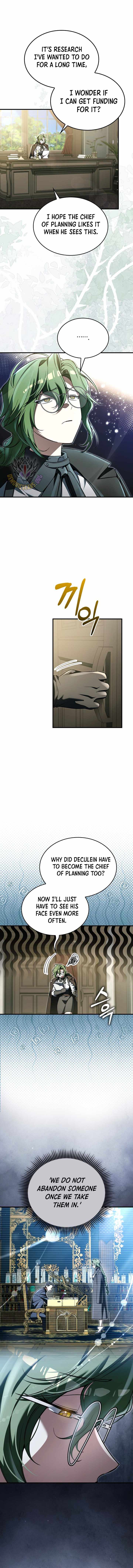 A Villain’s Will to Survive — Chapter 65 — page 11