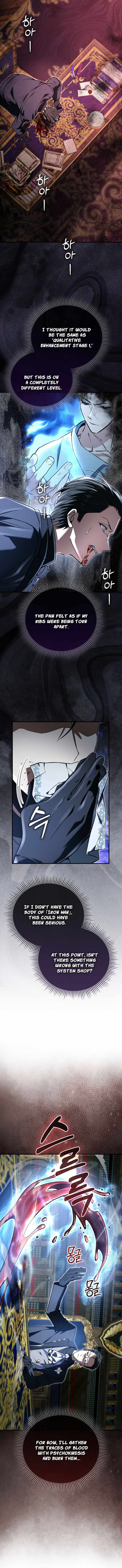 A Villain’s Will to Survive — Chapter 66 — page 3