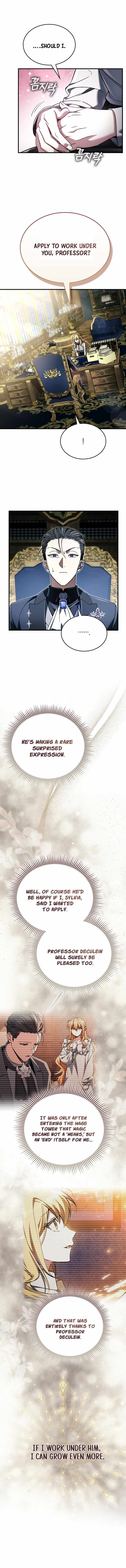 A Villain’s Will to Survive — Chapter 66 — page 8