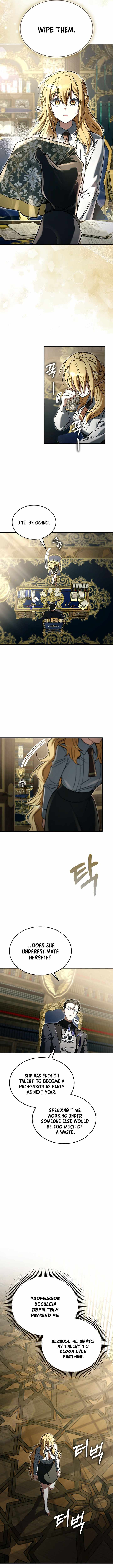 A Villain’s Will to Survive — Chapter 66 — page 12