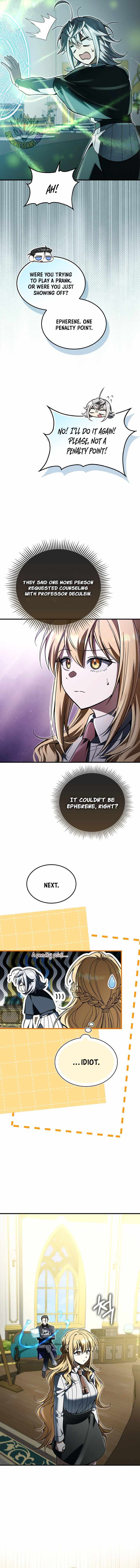 A Villain’s Will to Survive — Chapter 67 — page 7