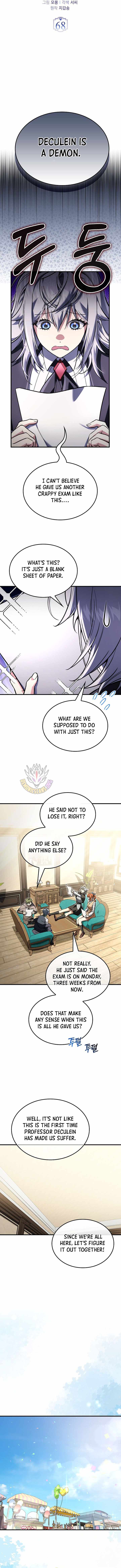 A Villain’s Will to Survive — Chapter 68 — page 4