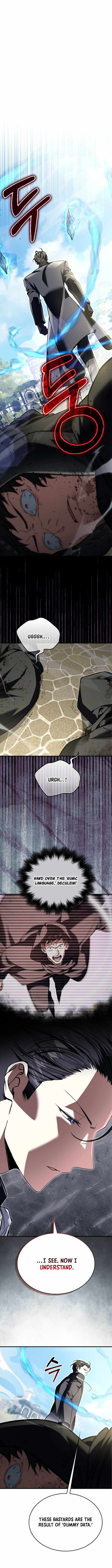A Villain’s Will to Survive — Chapter 69 — page 8