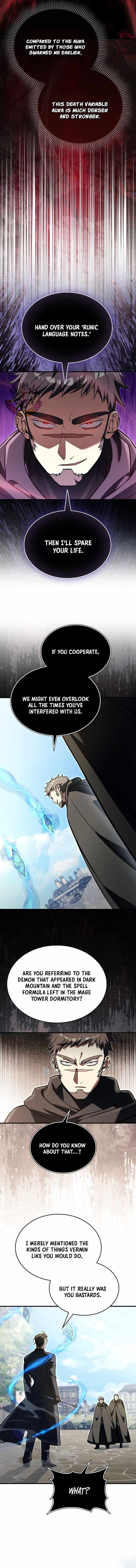 A Villain’s Will to Survive — Chapter 69 — page 13
