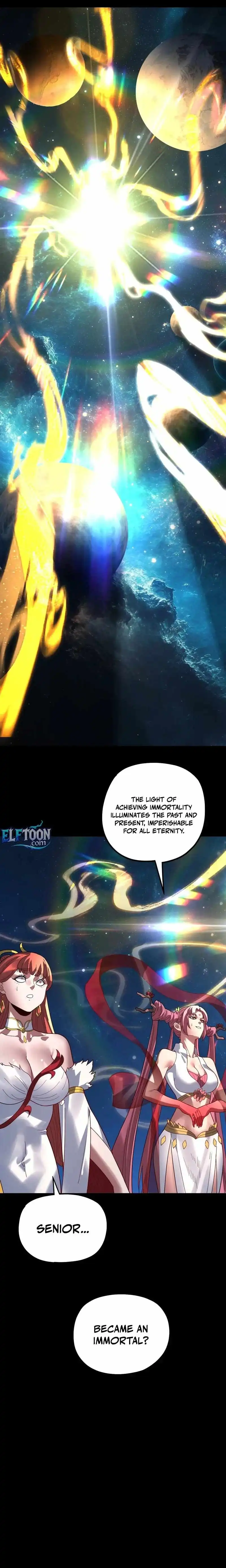 Me, The Heavenly Destined Villain — Chapter 347 — page 7