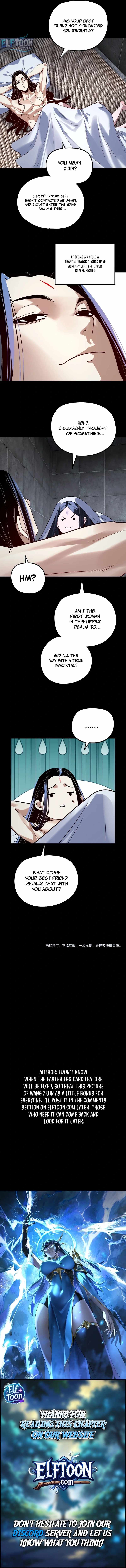 Me, The Heavenly Destined Villain — Chapter 348 — page 8