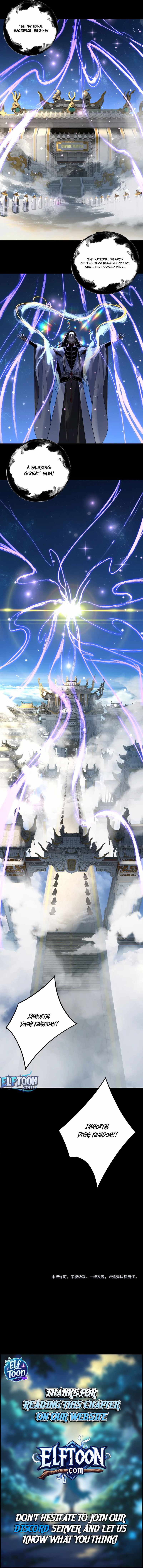 Me, The Heavenly Destined Villain — Chapter 349 — page 7