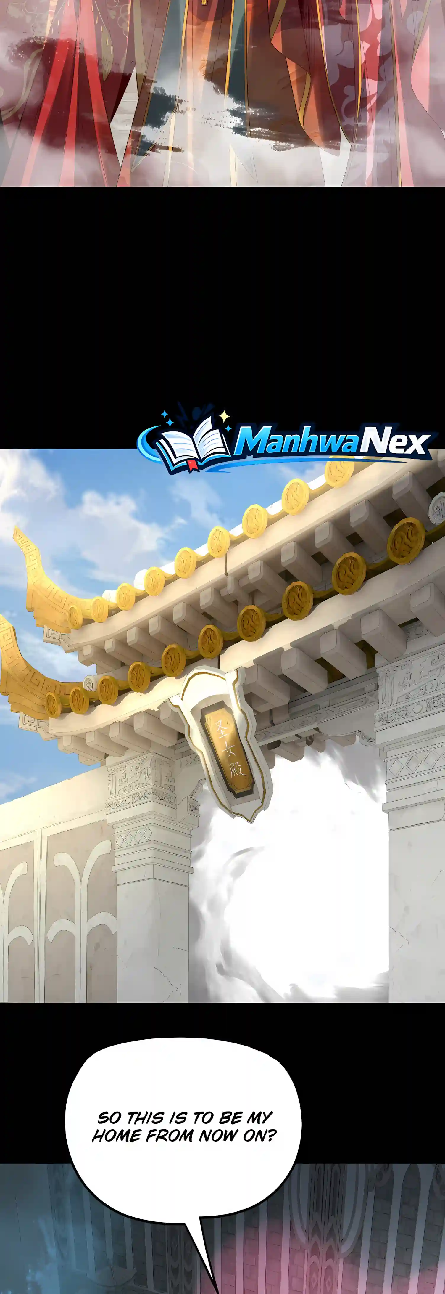 Me, The Heavenly Destined Villain — Chapter 351 — page 26
