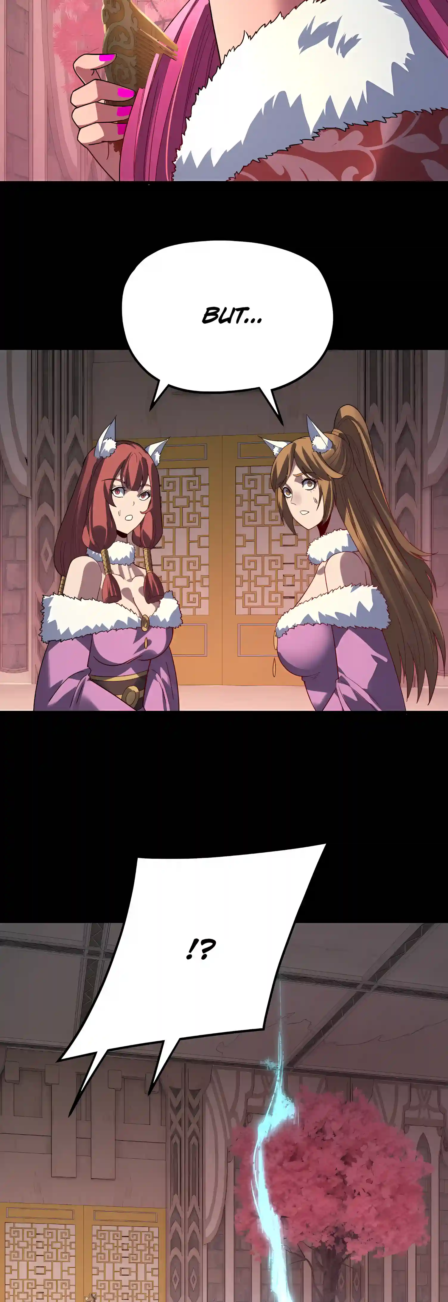 Me, The Heavenly Destined Villain — Chapter 351 — page 30