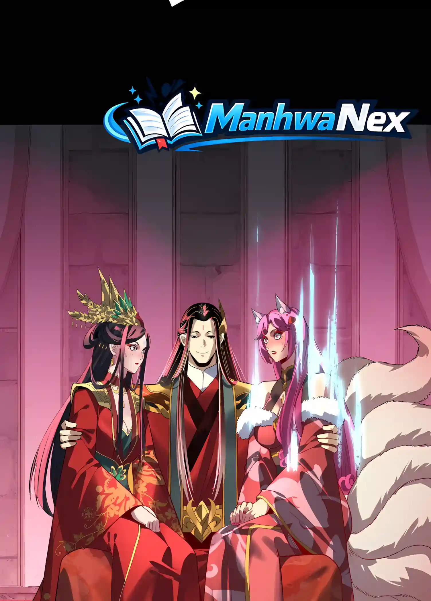 Me, The Heavenly Destined Villain — Chapter 351 — page 32
