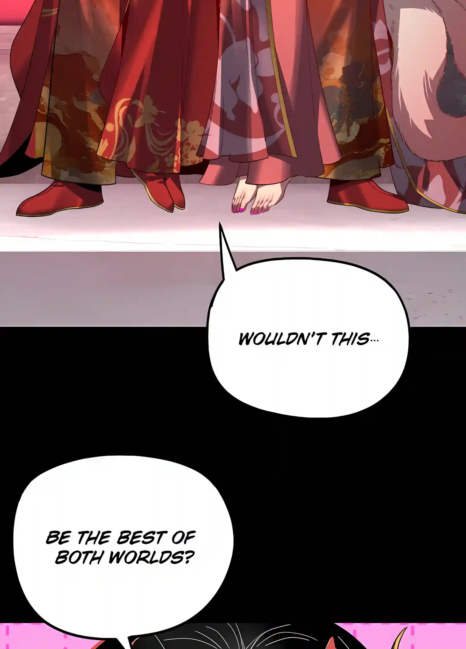 Me, The Heavenly Destined Villain — Chapter 351 — page 33