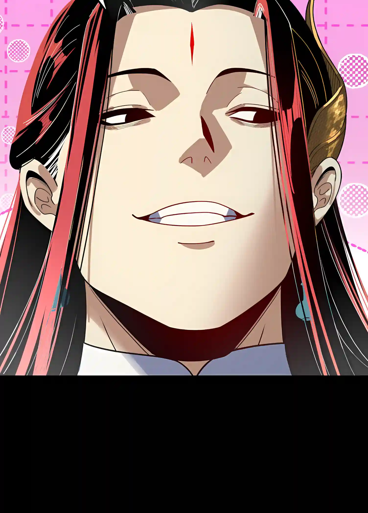 Me, The Heavenly Destined Villain — Chapter 351 — page 34