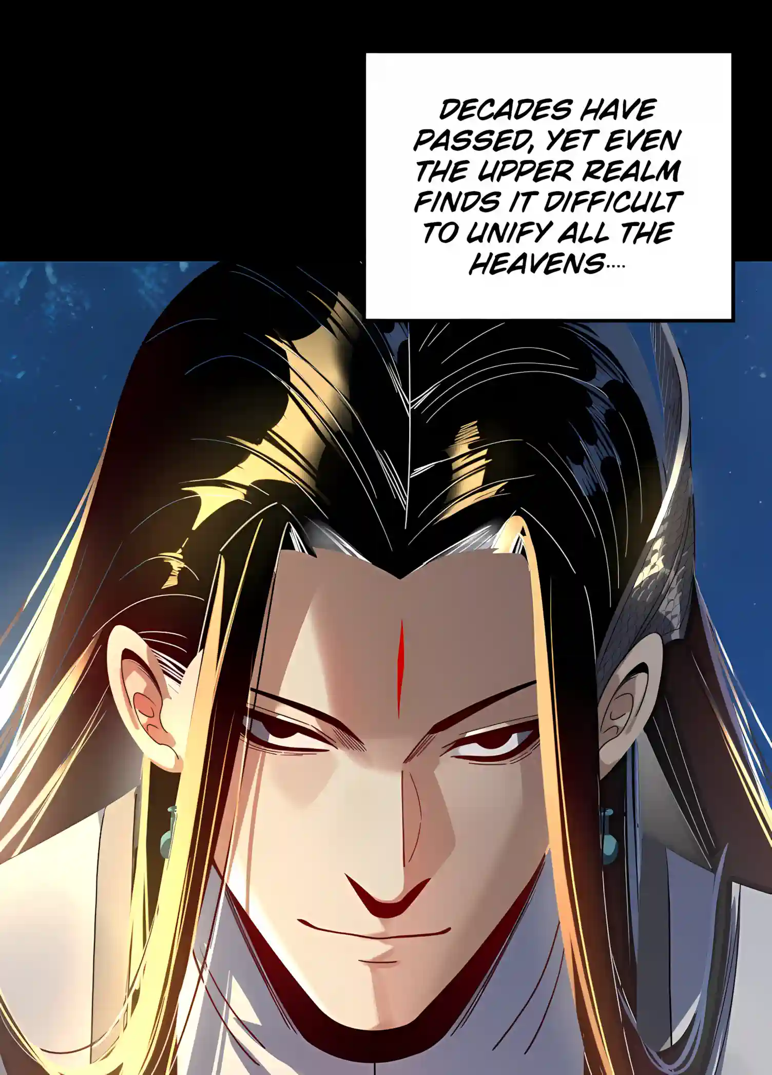 Me, The Heavenly Destined Villain — Chapter 351 — page 38