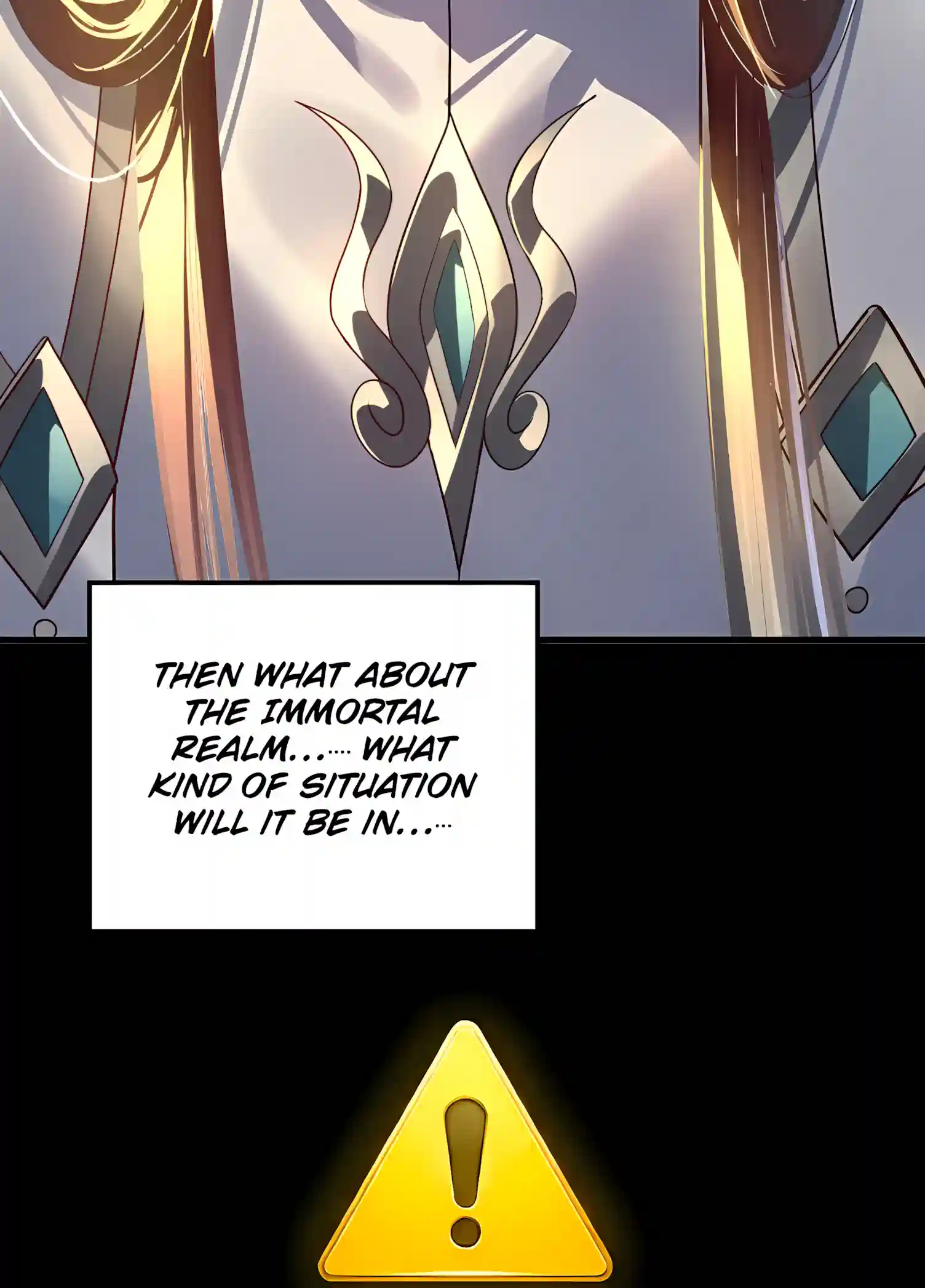 Me, The Heavenly Destined Villain — Chapter 351 — page 39