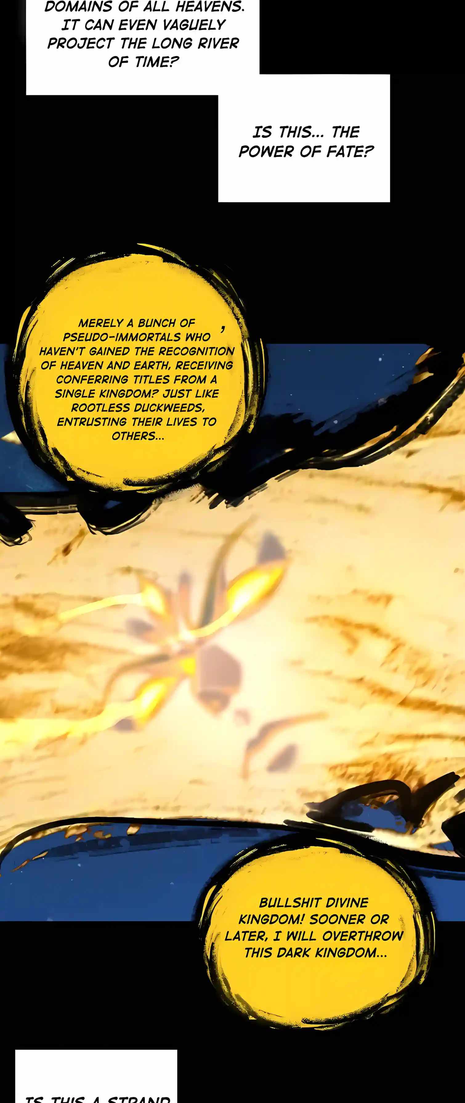 Me, The Heavenly Destined Villain — Chapter 353 — page 4
