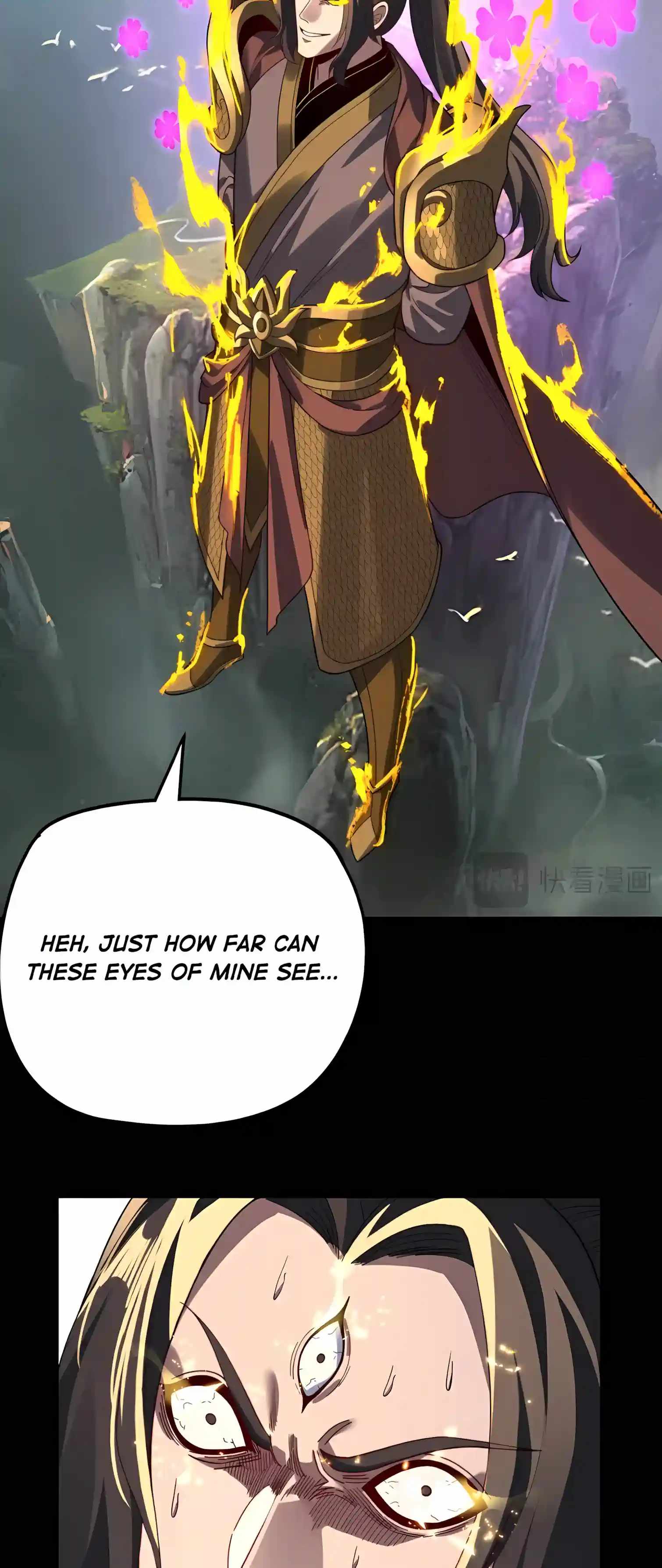 Me, The Heavenly Destined Villain — Chapter 353 — page 7