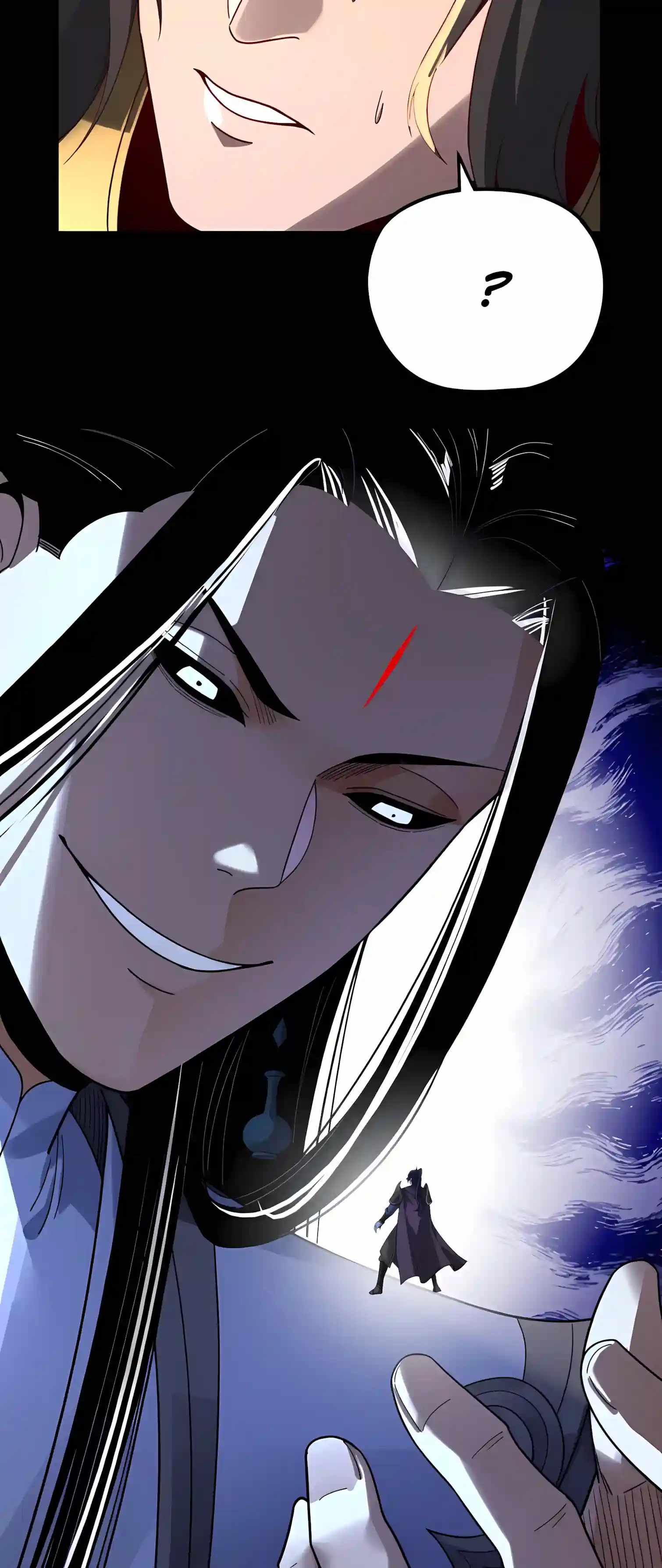 Me, The Heavenly Destined Villain — Chapter 353 — page 8