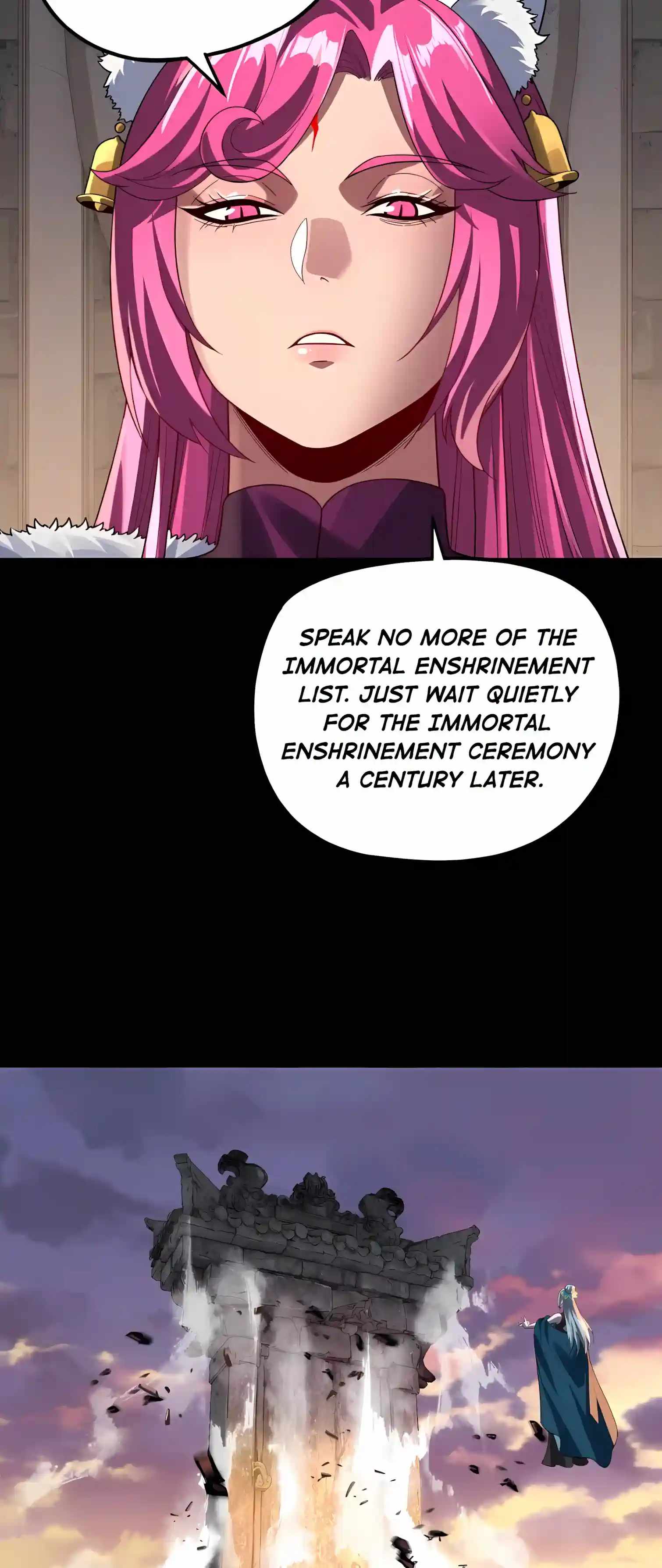 Me, The Heavenly Destined Villain — Chapter 353 — page 12