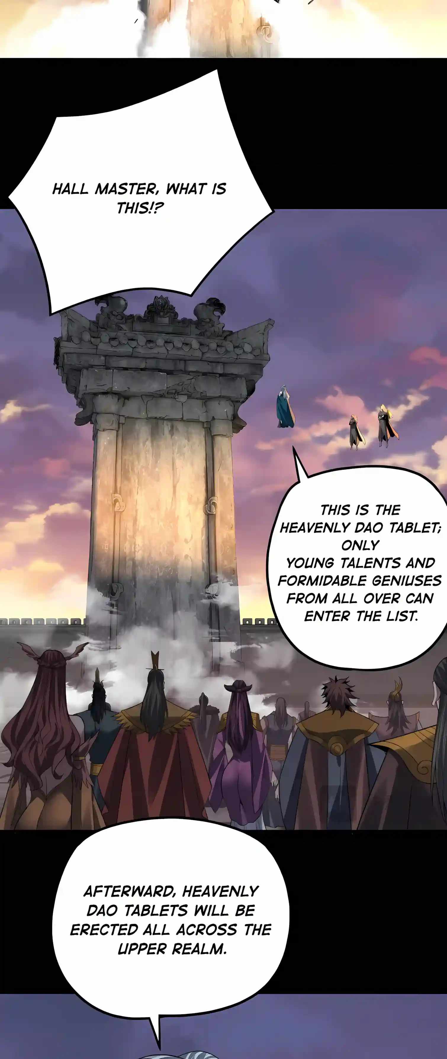 Me, The Heavenly Destined Villain — Chapter 353 — page 13